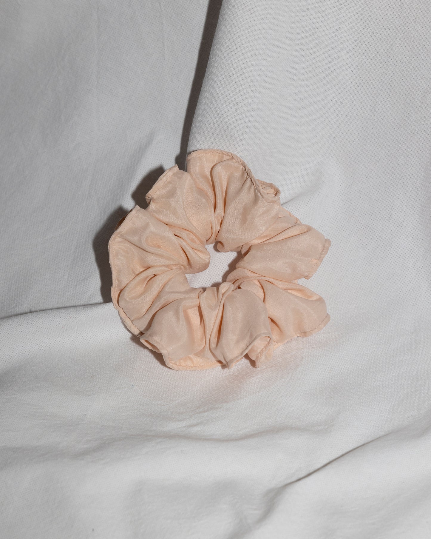 Silk Scrunchie Large