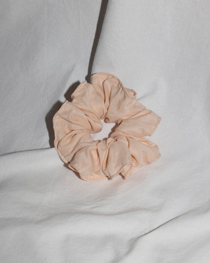 Silk Scrunchie Large