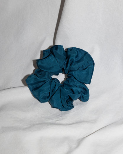 Silk Scrunchie Large