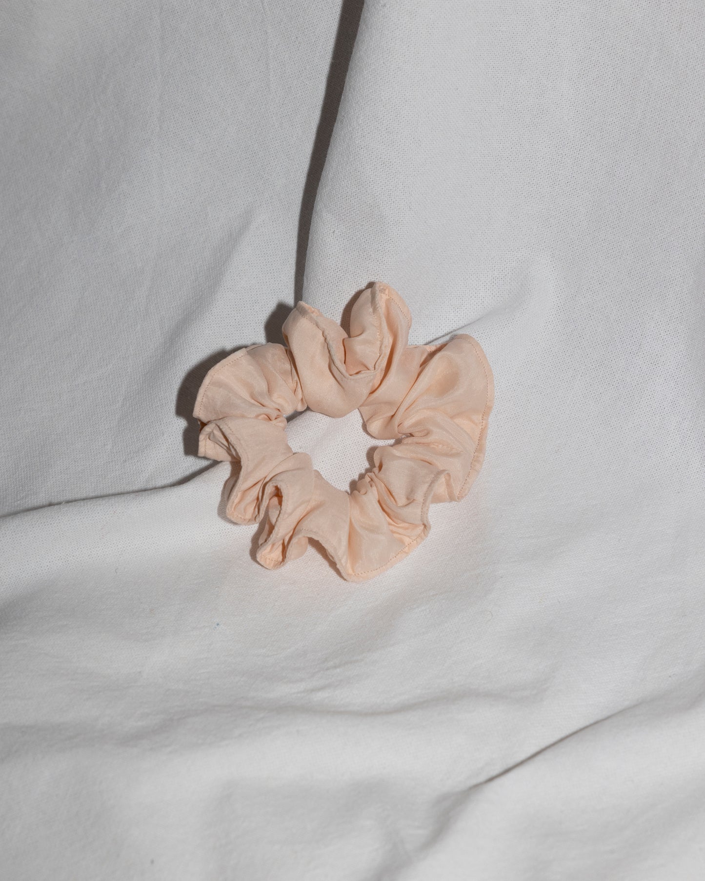 Silk Scrunchie Medium