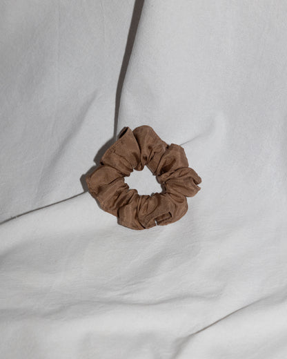 Silk Scrunchie Medium