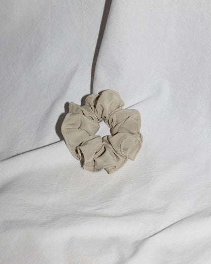 Silk Scrunchie Medium