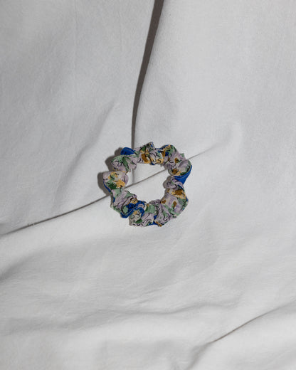 Silk Scrunchie Small