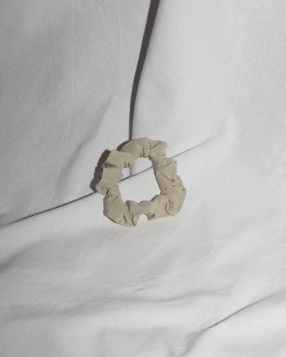 Silk Scrunchie Small