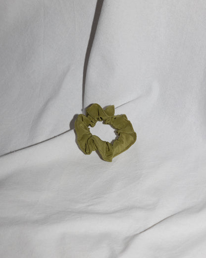 Silk Scrunchie Small