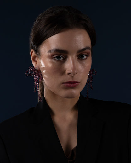 Aster Earrings