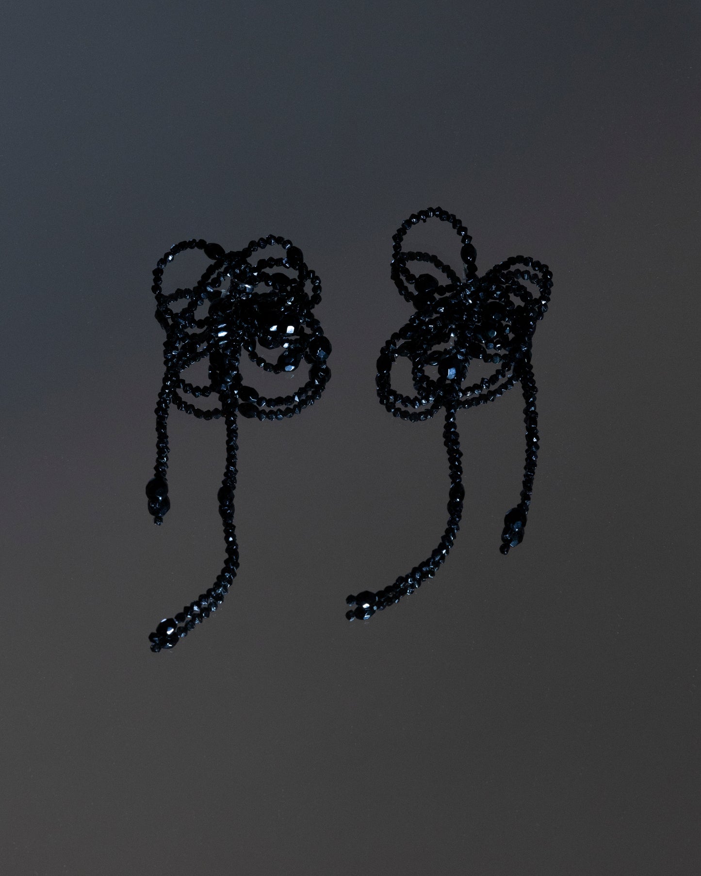 Evening Lily Earrings