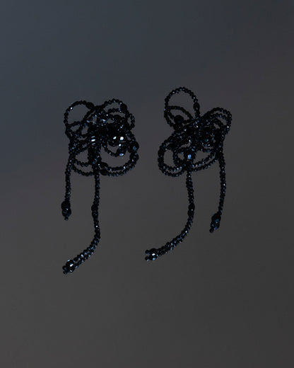 Evening Lily Earrings