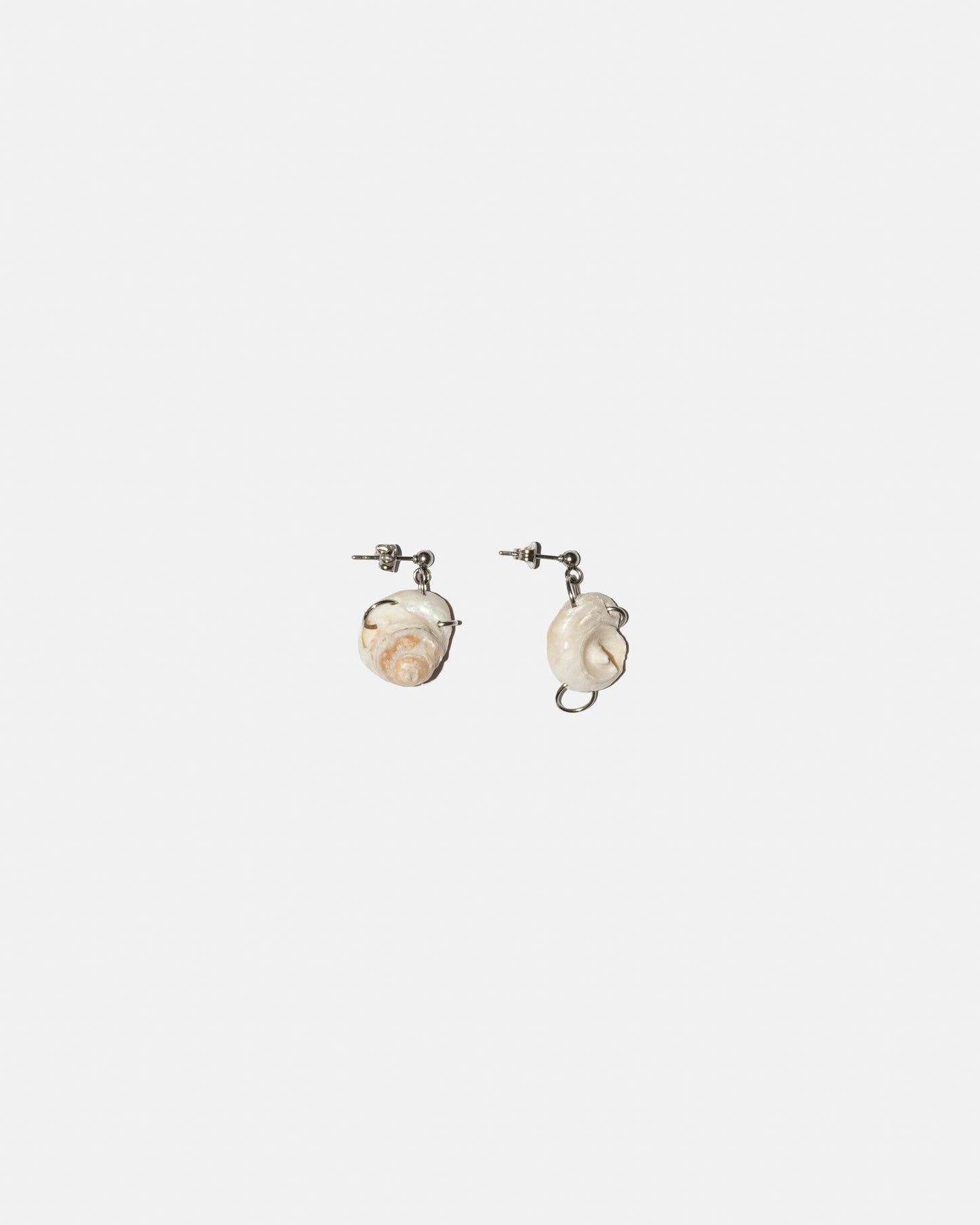 Caracol Earrings