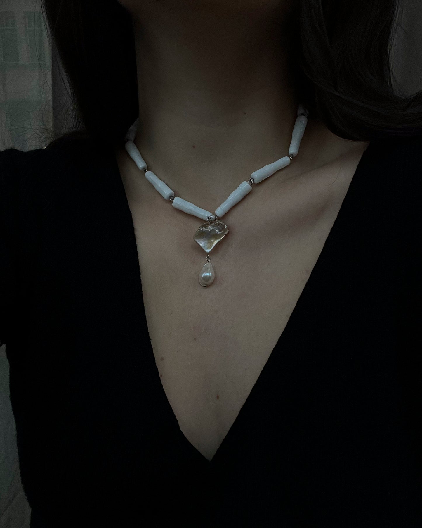 Coeur Necklace