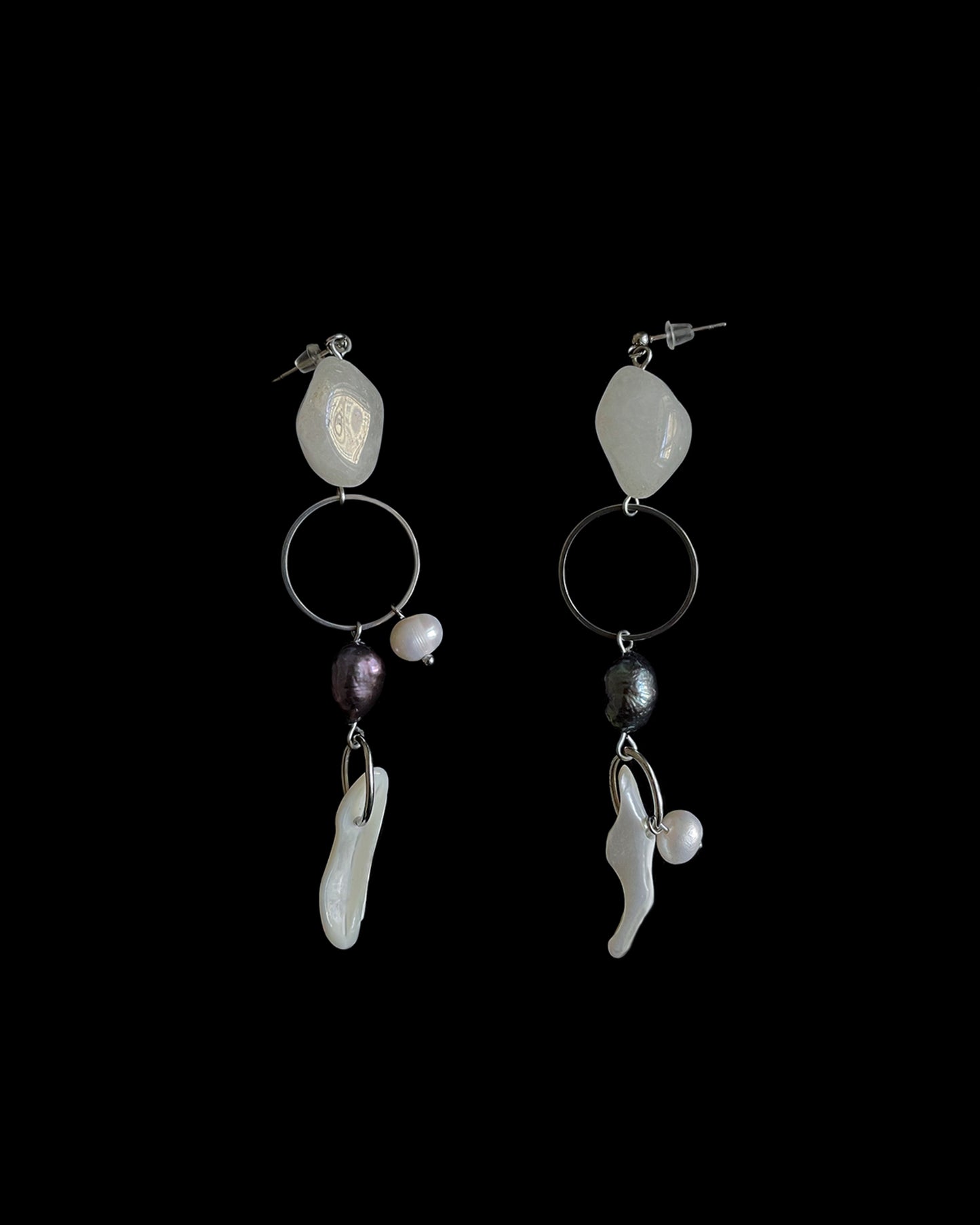 Pearl Earrings