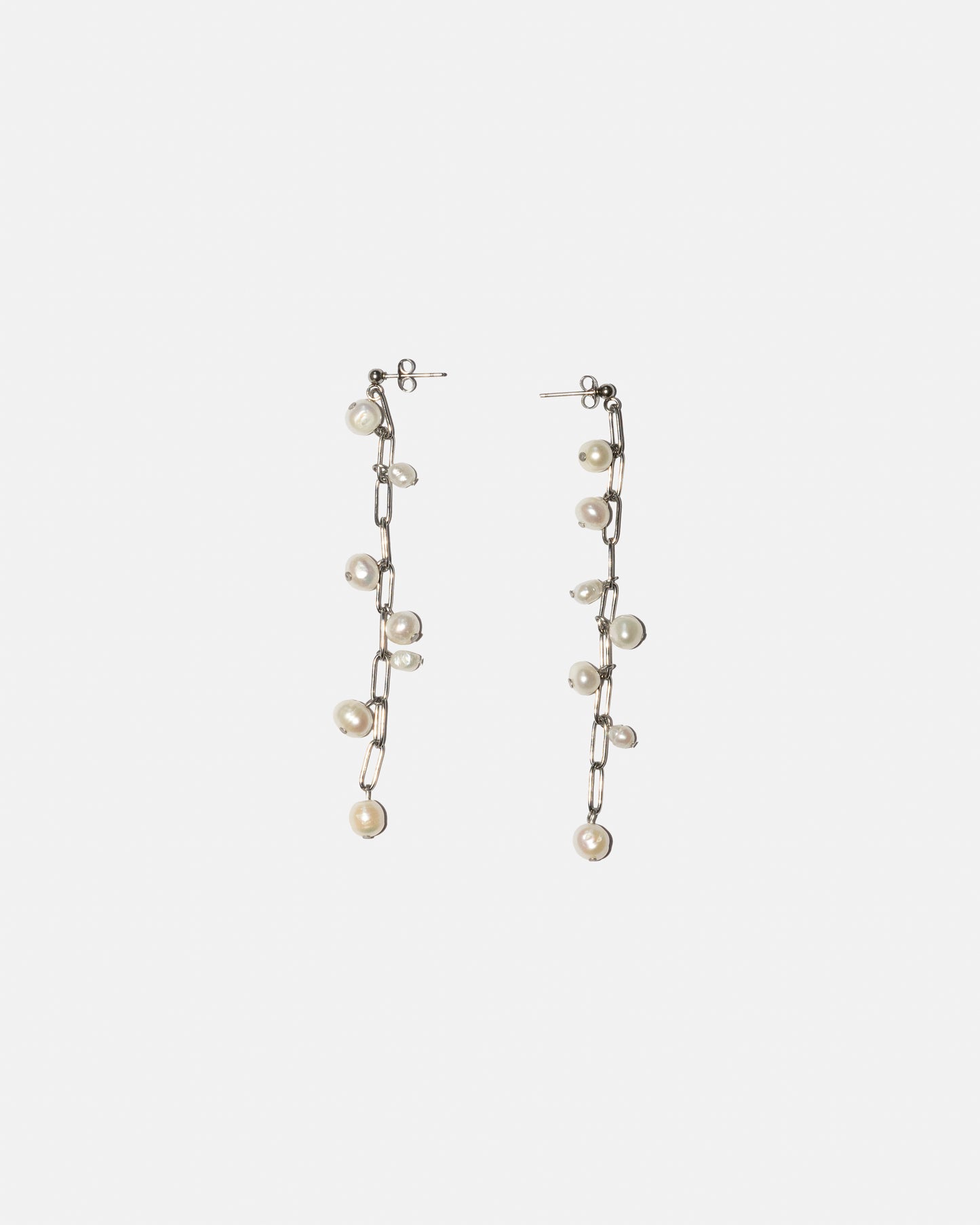 Seafoam Earrings