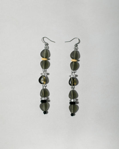 Oolong Earrings