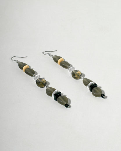 Oolong Earrings